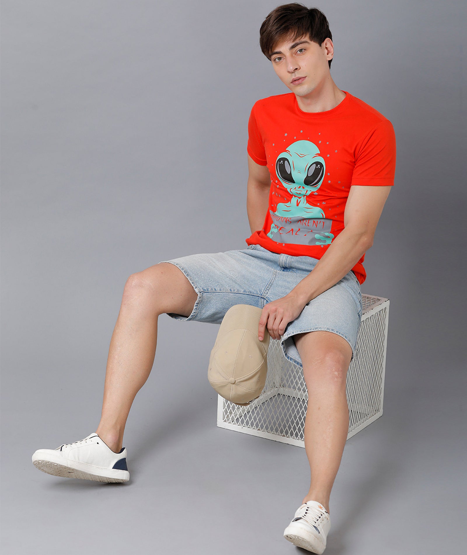 Alien | Men's Regular fit T-shirt