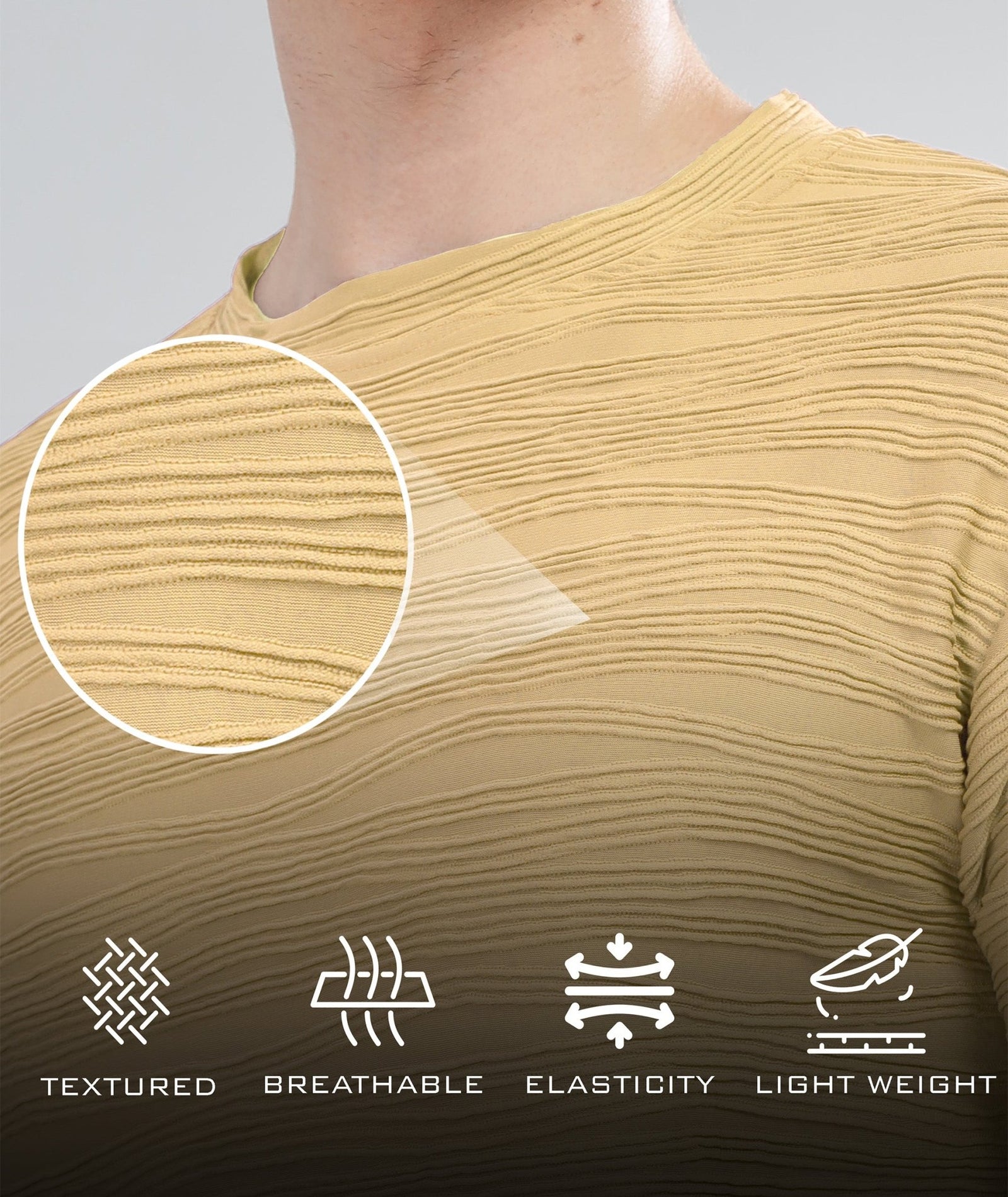 Men’s Regular Fit Half Sleeve T-Shirt