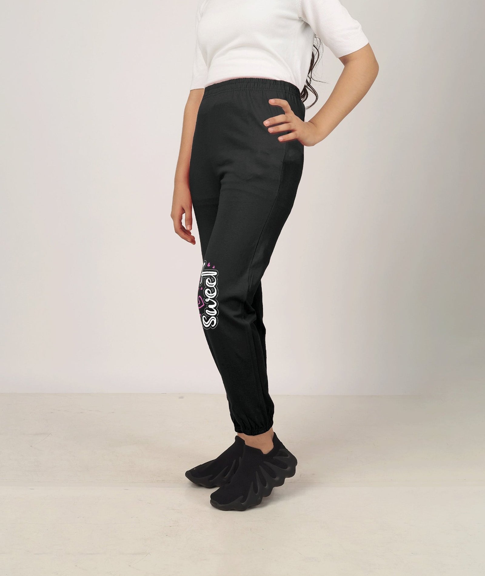 GIRLS TRACK PANT (PACK OF 3)