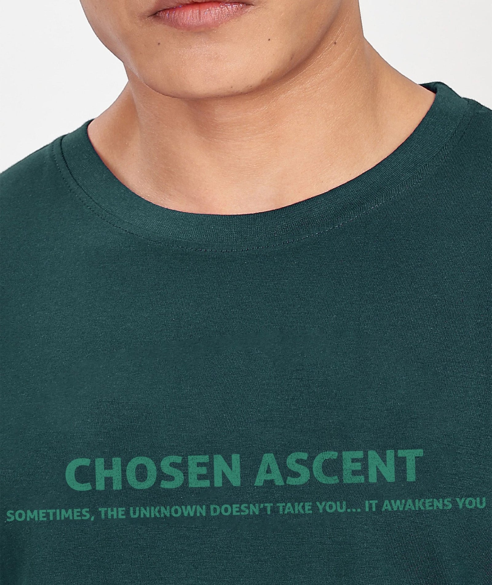 CHOSEN ASCENT
