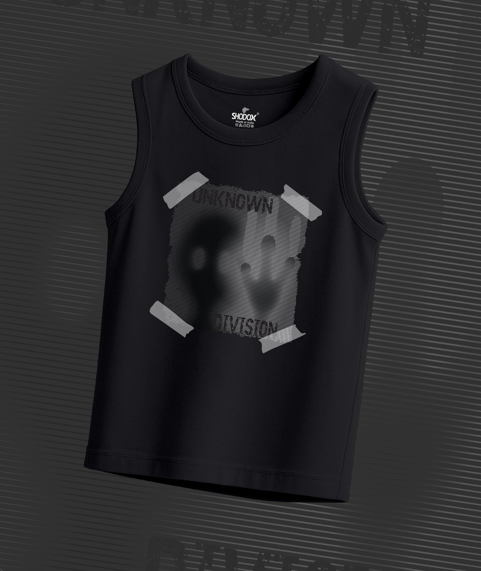 Grey Mens Relaxed Fit Tshirt