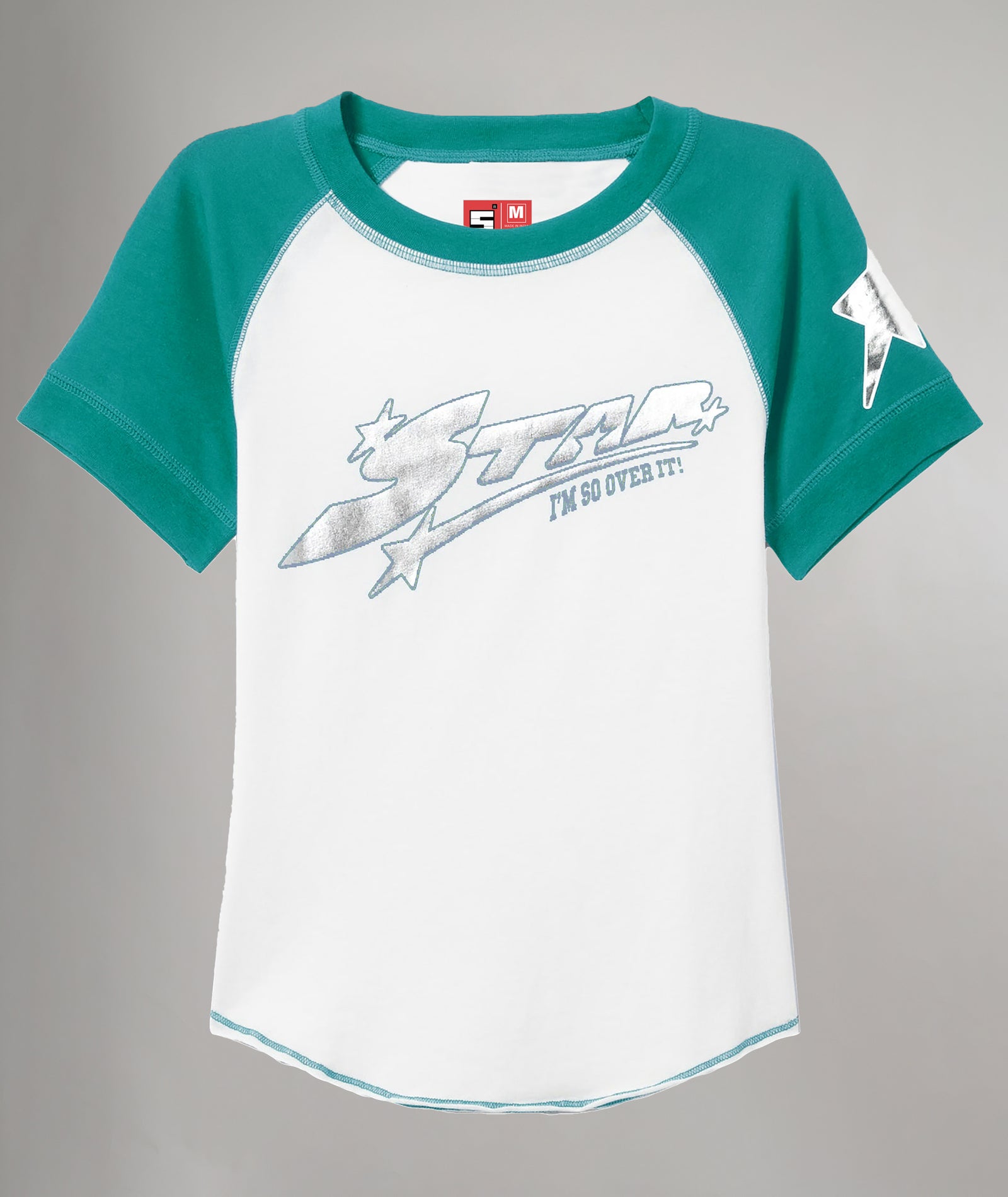 Raglan Sleeve Women's Tshirt