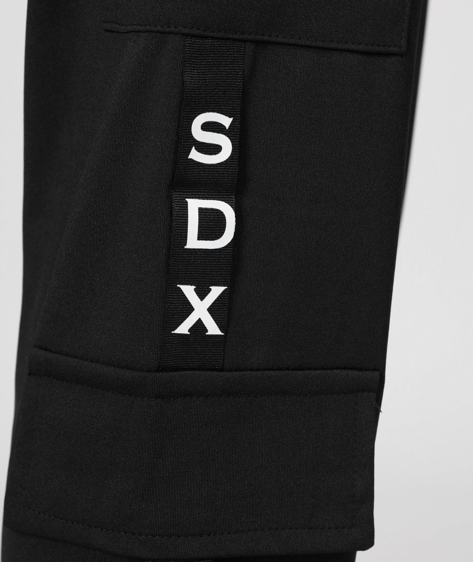 Mens Regular Fit Cargo Trackpants