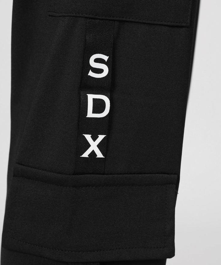 Mens Regular Fit Cargo Trackpants