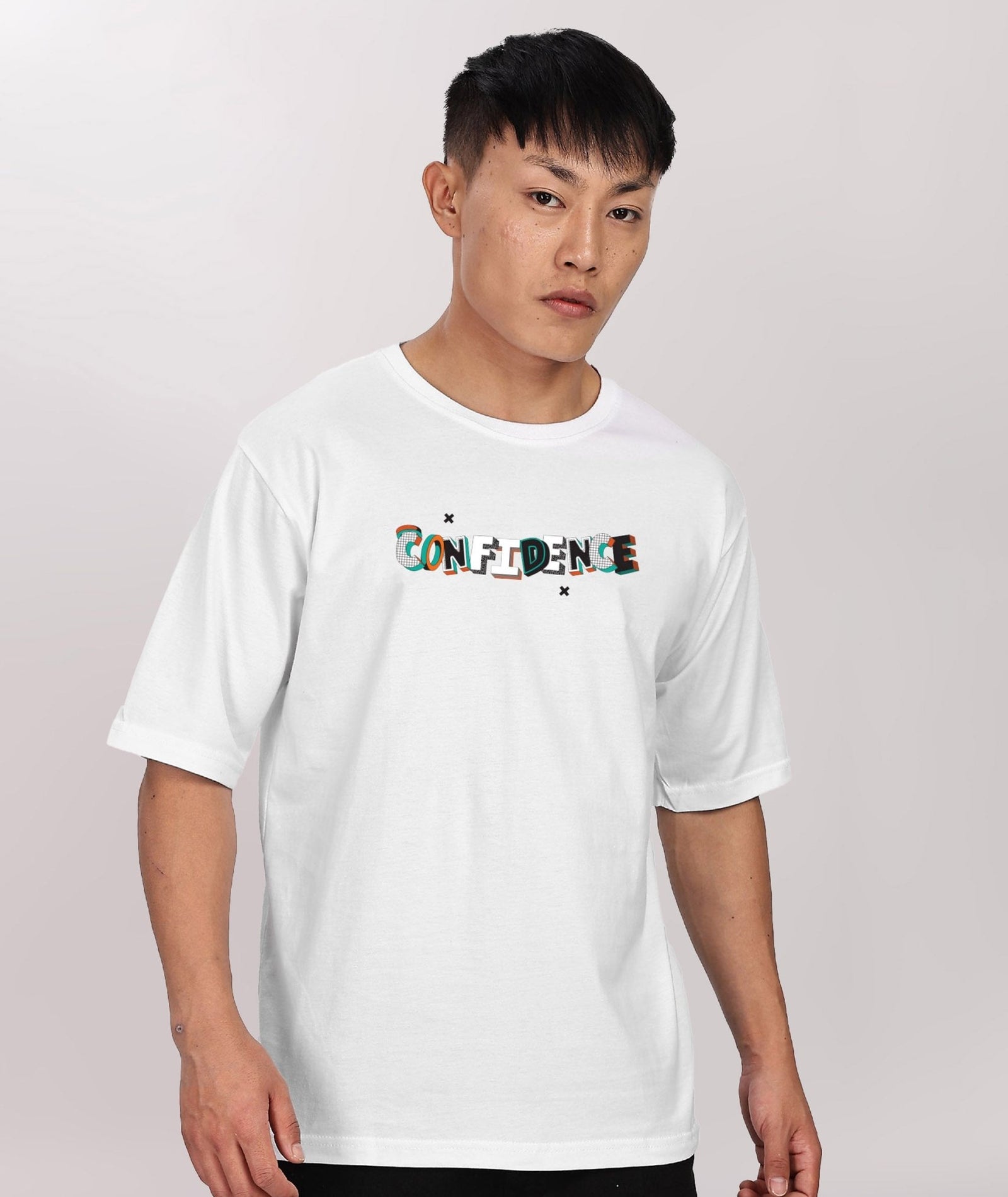 CONFIDENCE : THE COURAGE WITHIN