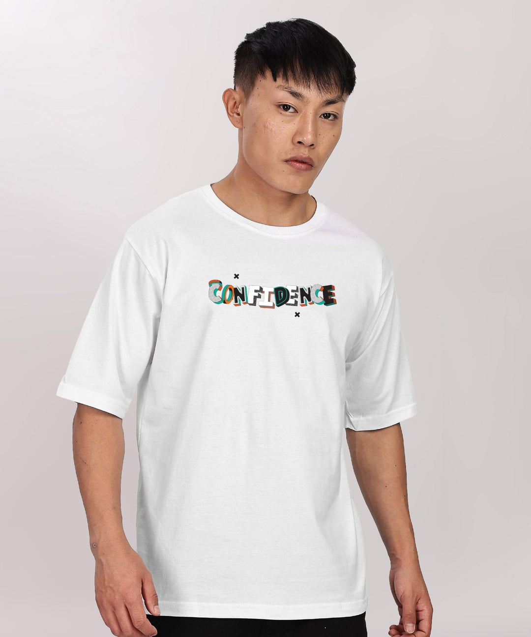 CONFIDENCE : THE COURAGE WITHIN