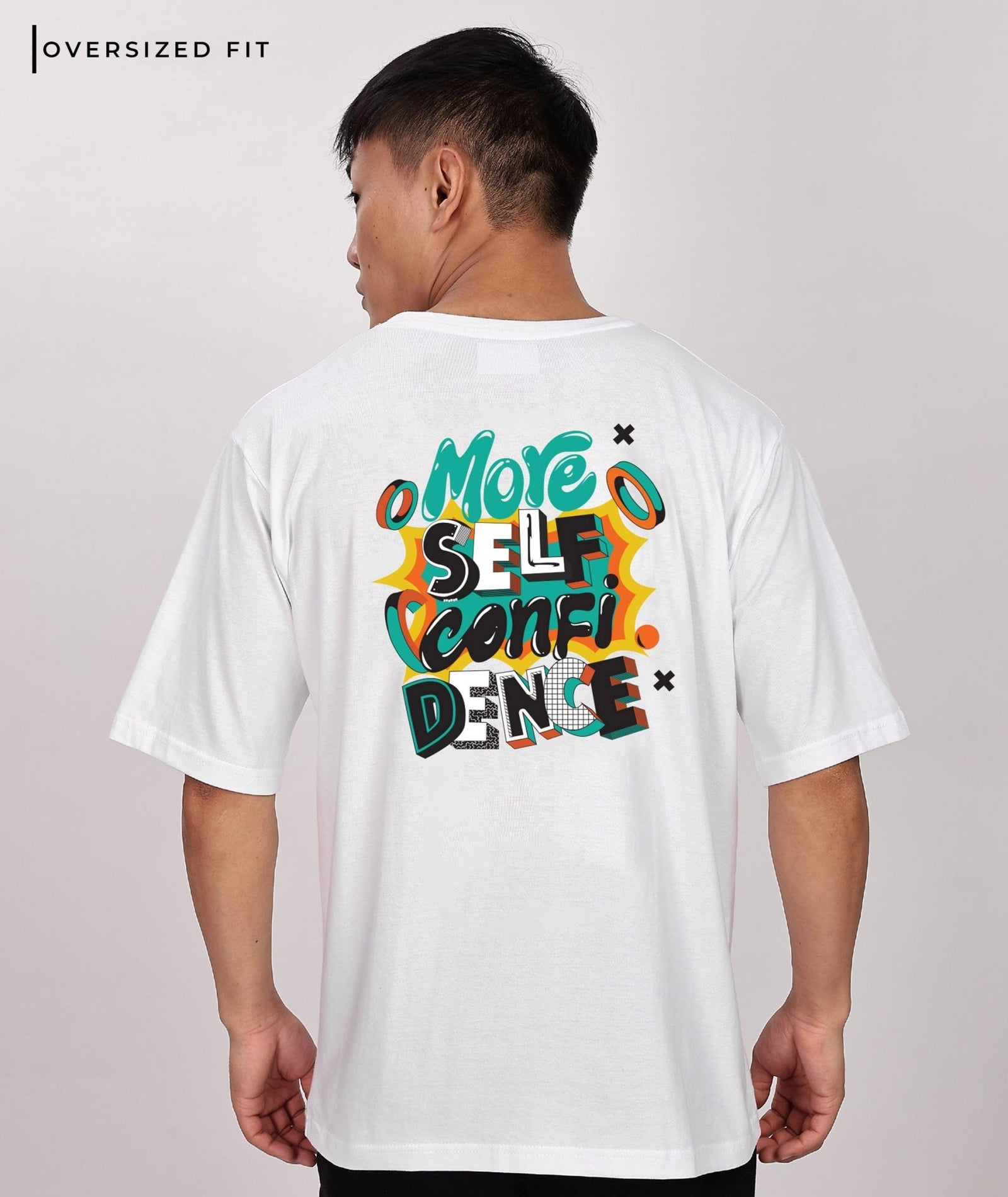 CONFIDENCE : THE COURAGE WITHIN