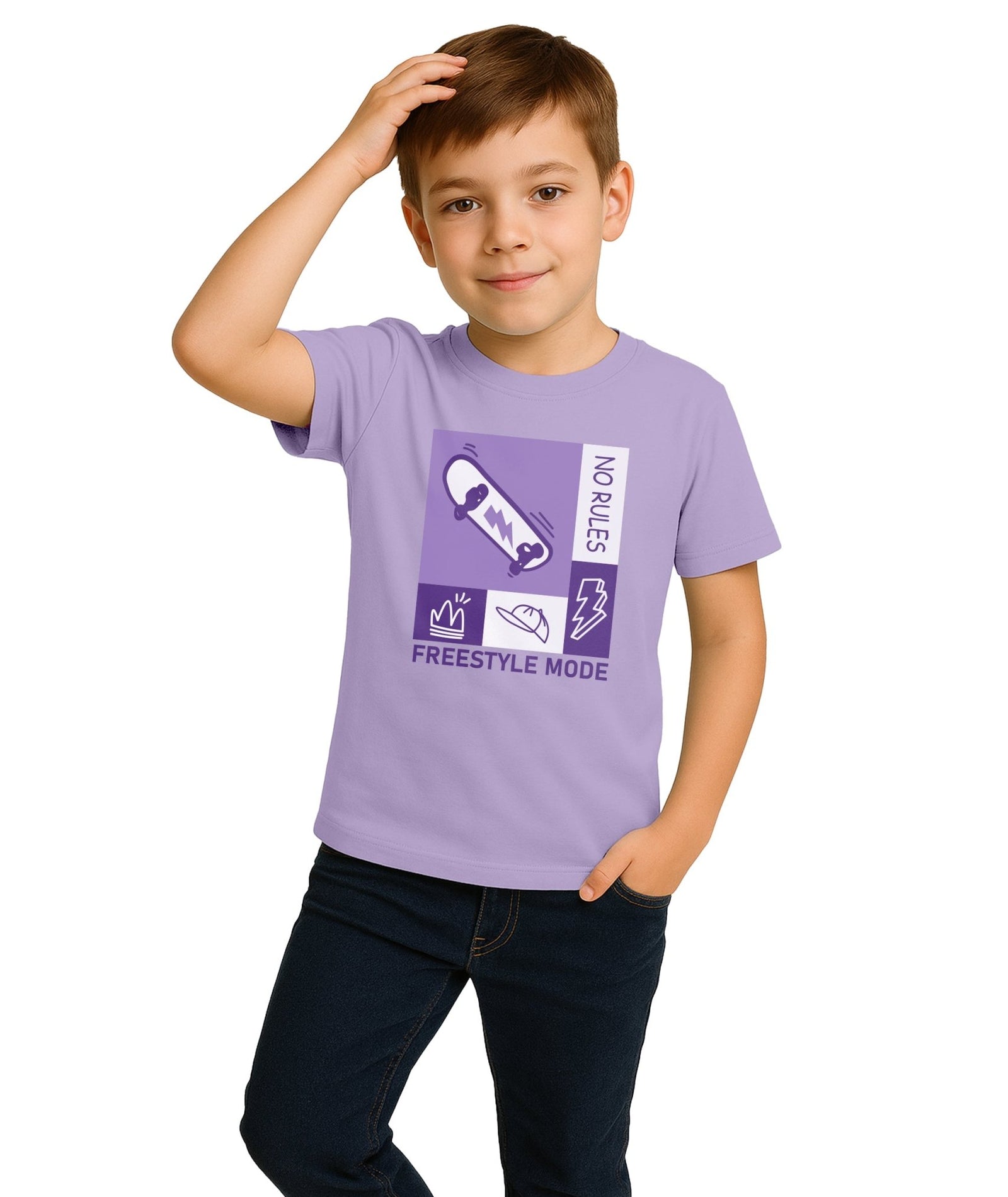 BOYS TSHIRT (PACK OF 3)
