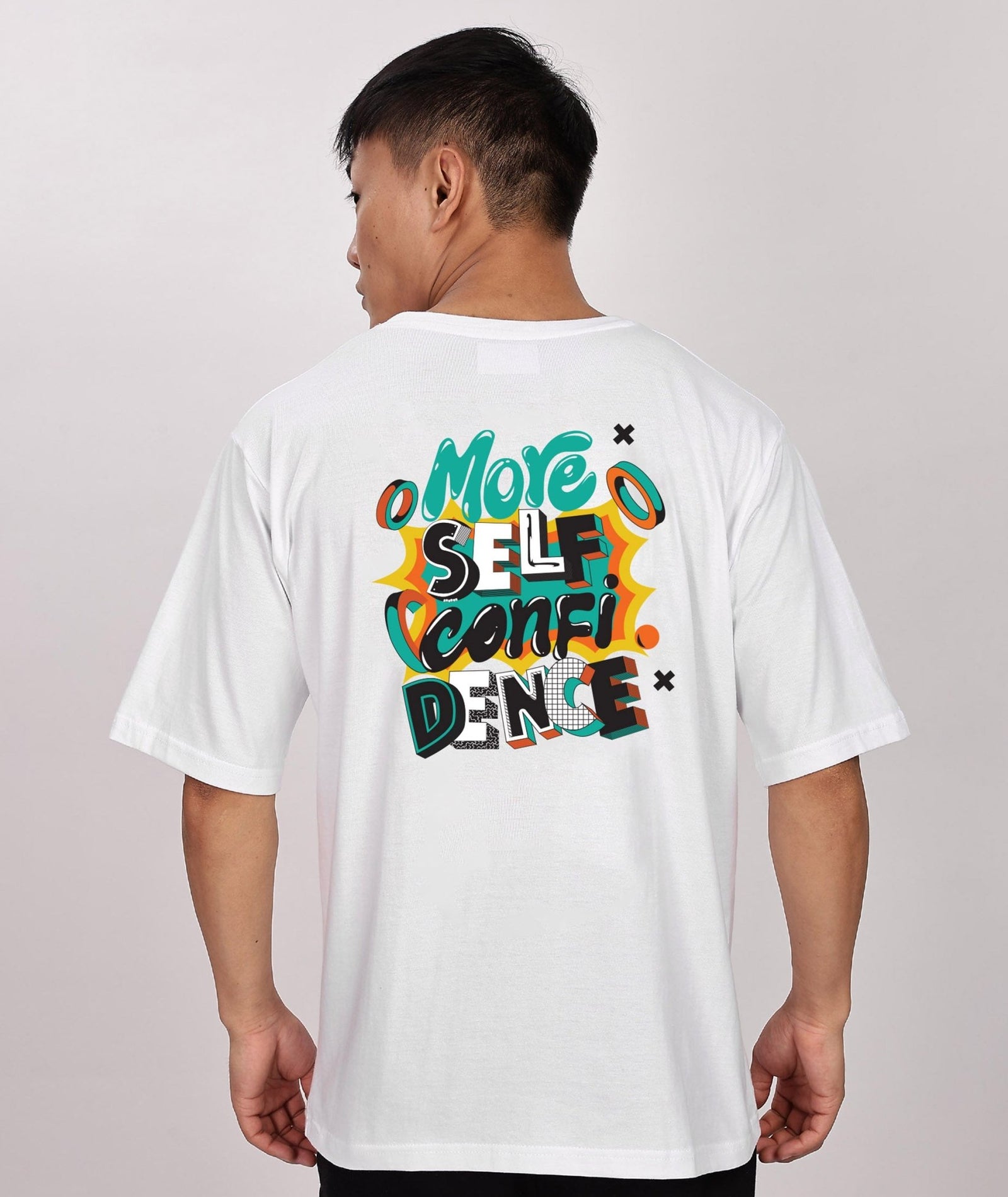 CONFIDENCE : THE COURAGE WITHIN