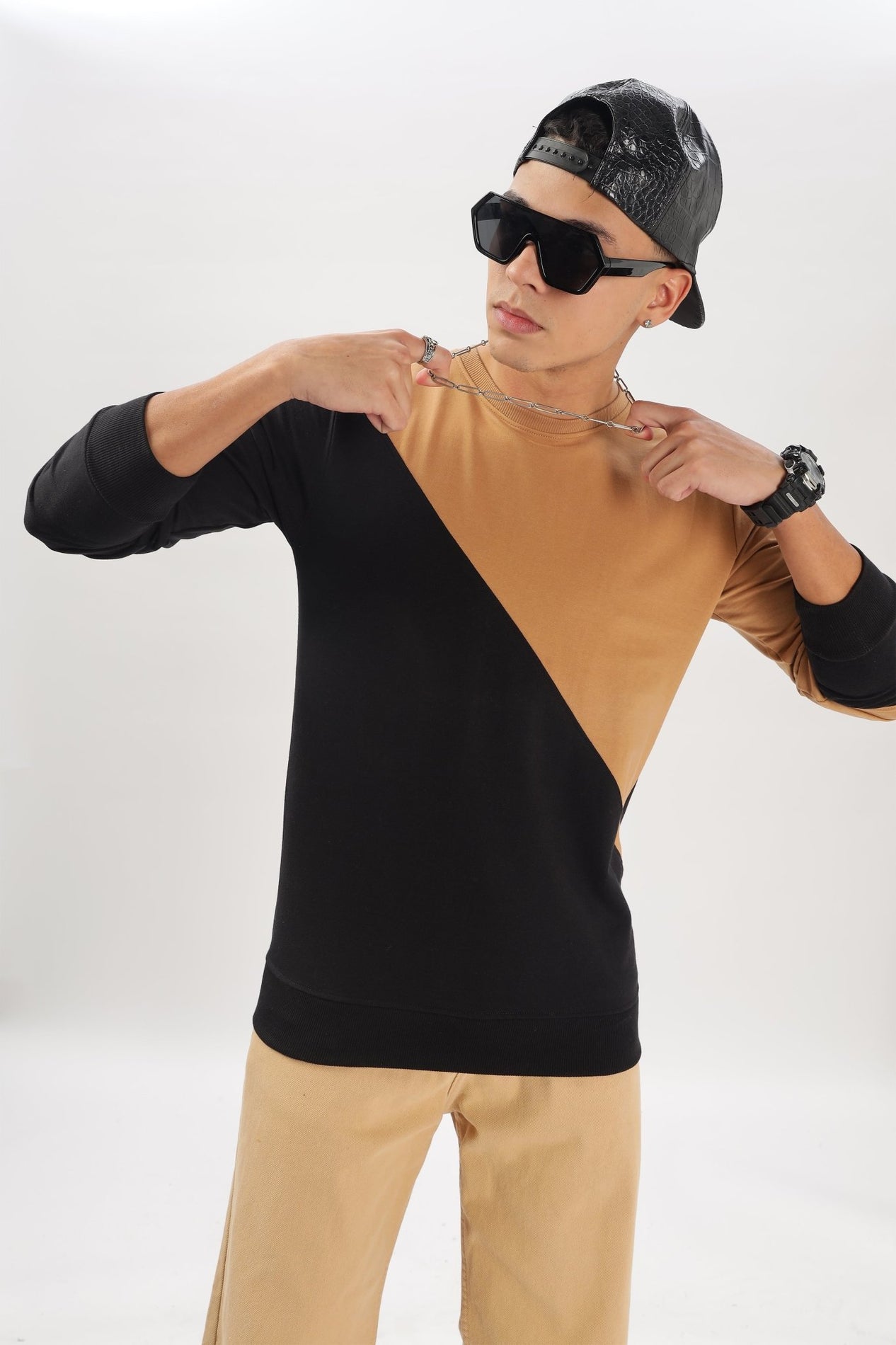 Men's Adorable Sweatshirt