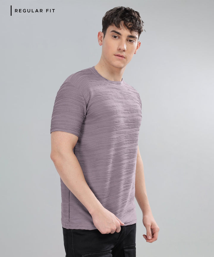Men’s Regular Fit Half Sleeve T-Shirt
