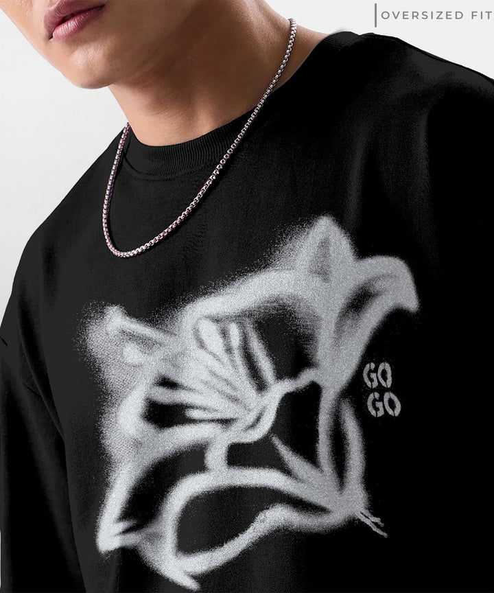 Men’s Oversized Drop Shoulder T-Shirt