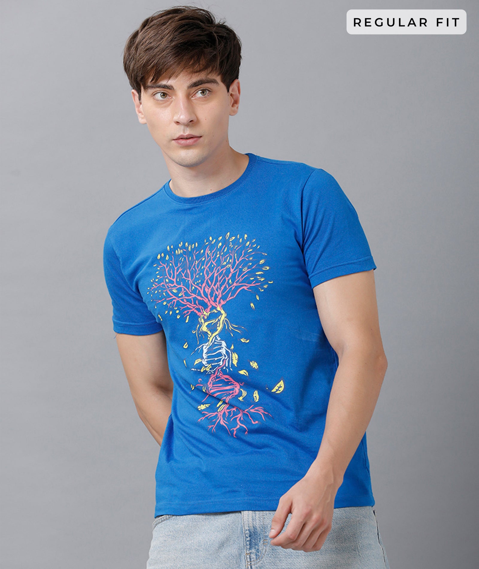 DNA Tree | Men's Regular fit T-shirt