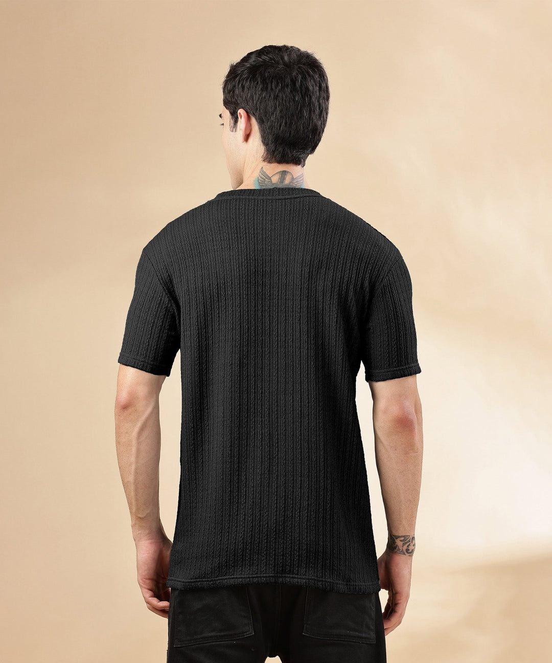 Men’s Core Fit Half Sleeve T-Shirt