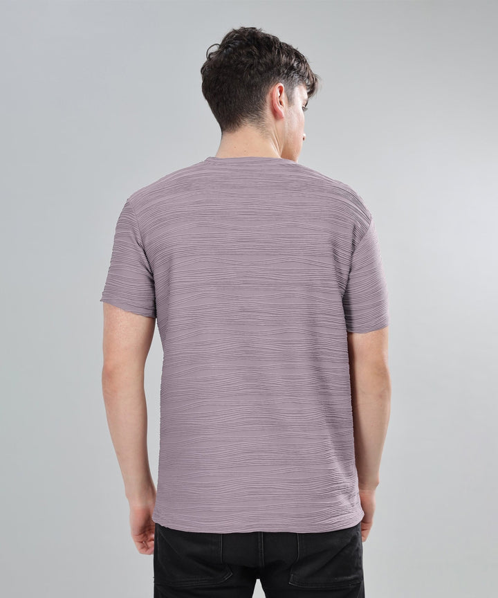Men’s Regular Fit Half Sleeve T-Shirt