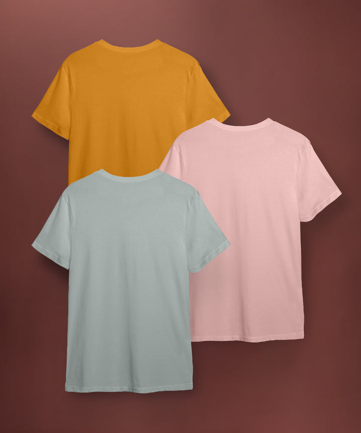 BOYS TSHIRT (PACK OF 3)