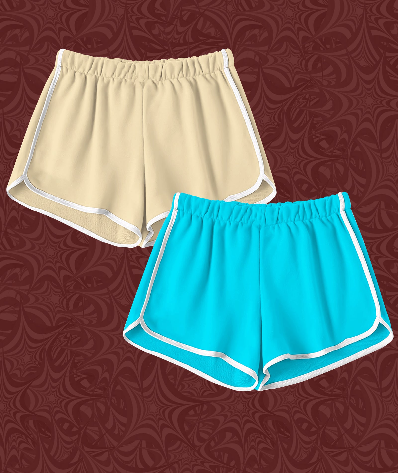 Women's Shorts Pack of 2
