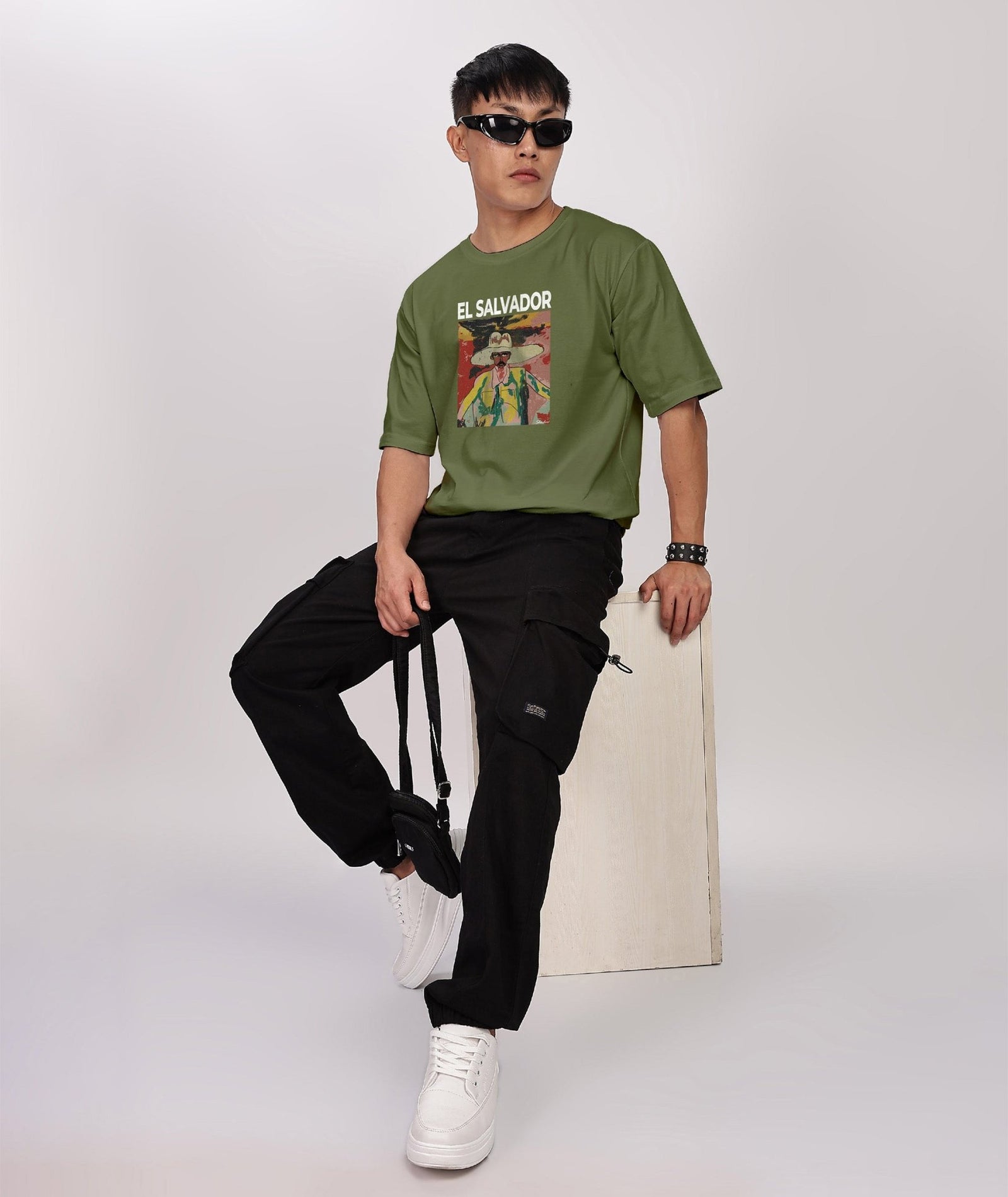 EL SALVADOR | OLIVE