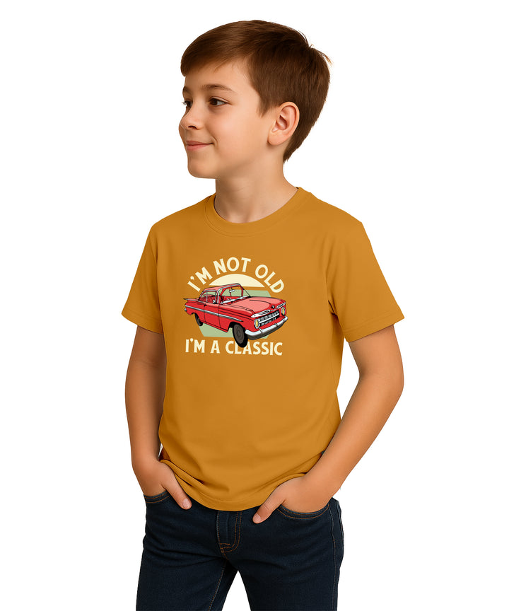 BOYS TSHIRT (PACK OF 3)