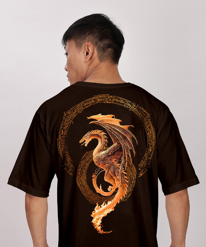 DRACARIS : THE UNBURNT | BROWN