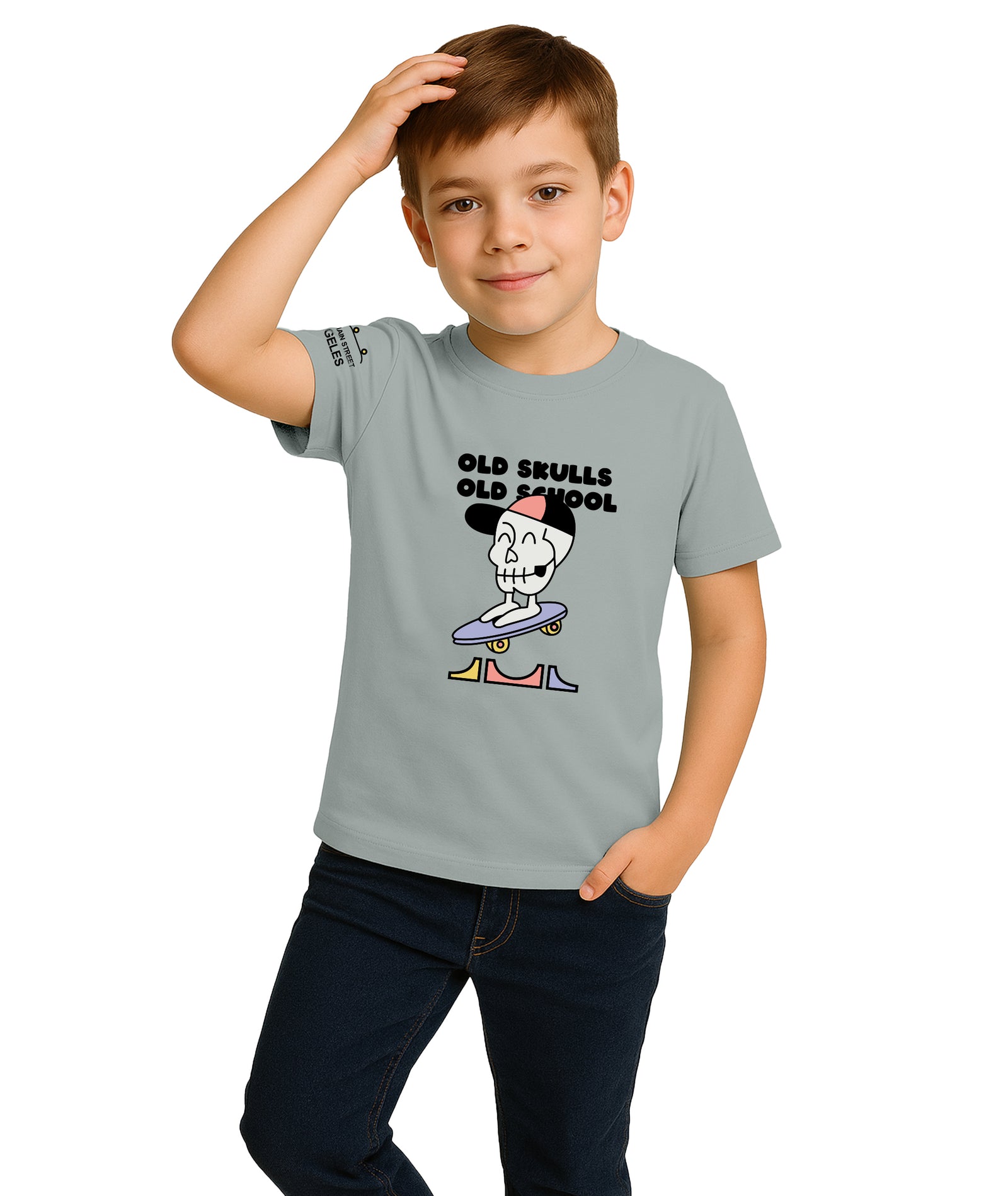 BOYS TSHIRT (PACK OF 3)
