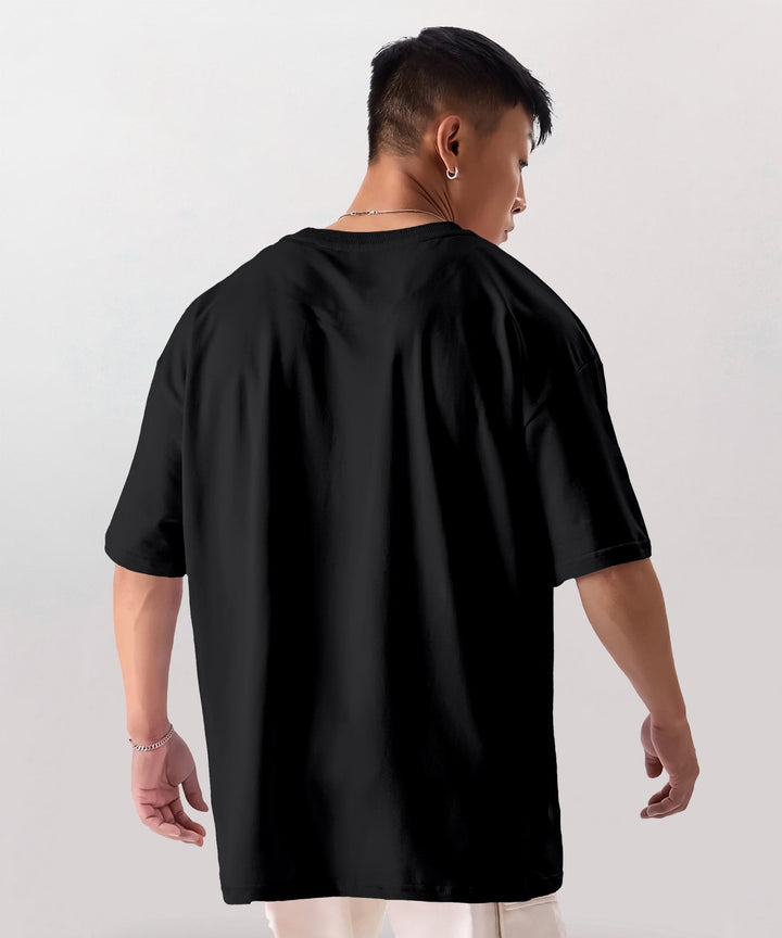 Men’s Oversized Drop Shoulder T-Shirt