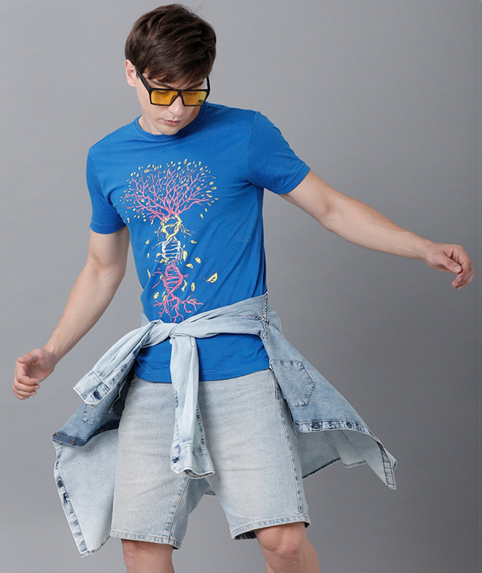DNA Tree | Men's Regular fit T-shirt