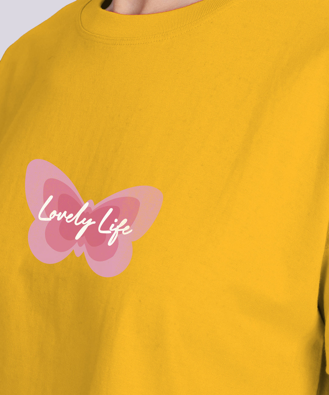 Womens Printed Half Sleeve T-shirt