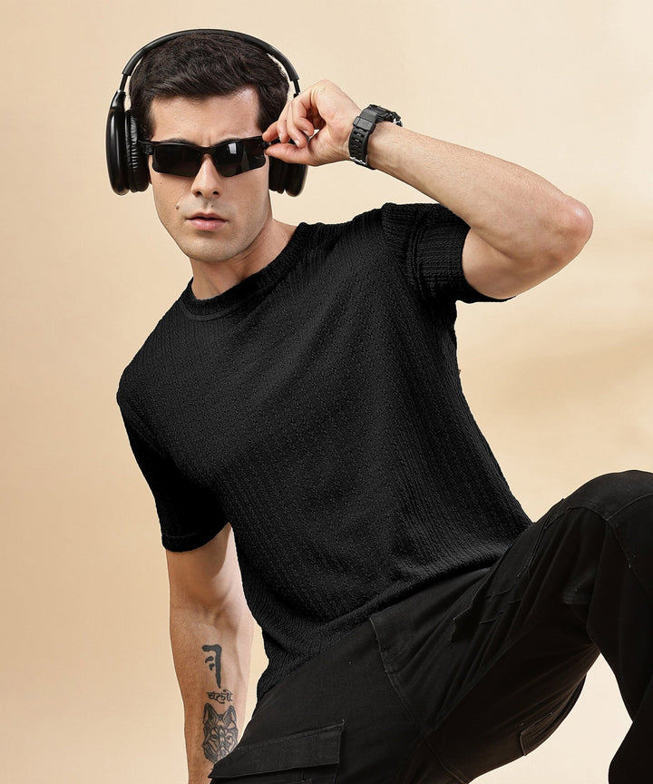 Men’s Core Fit Half Sleeve T-Shirt