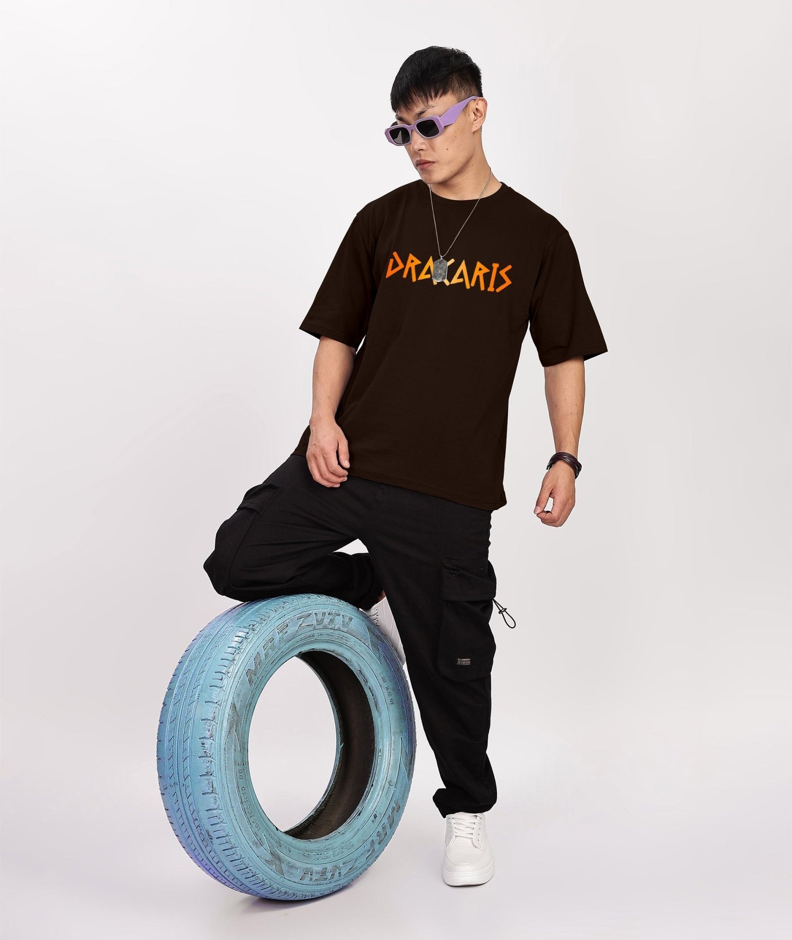 DRACARIS : THE UNBURNT | BROWN