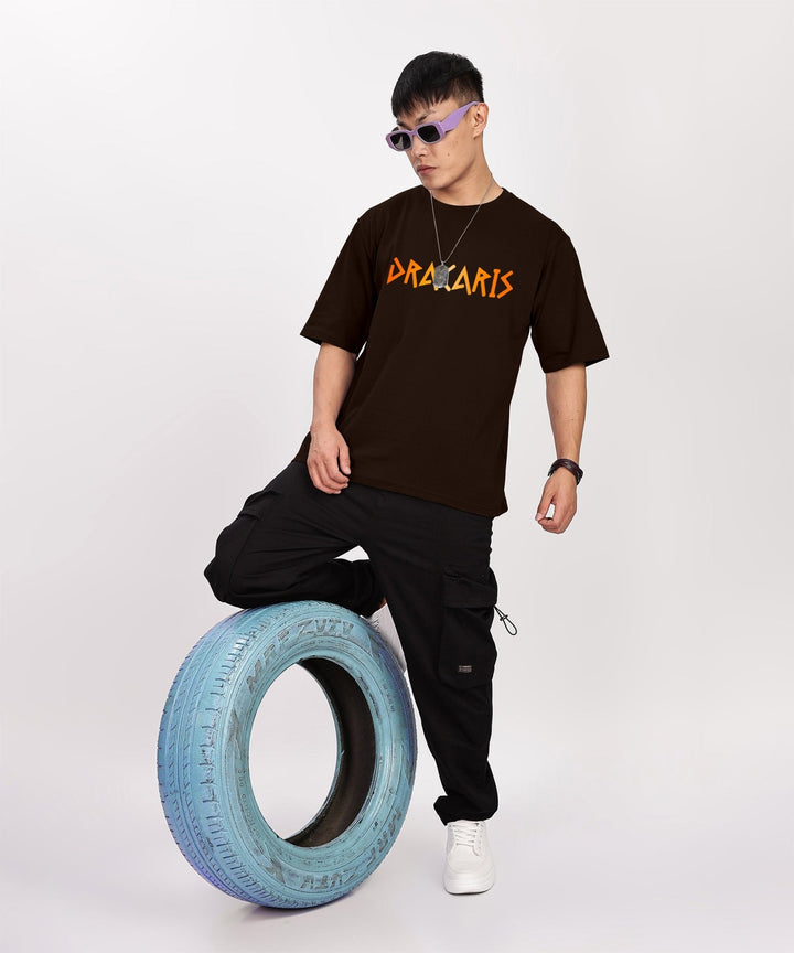 DRACARIS : THE UNBURNT | BROWN