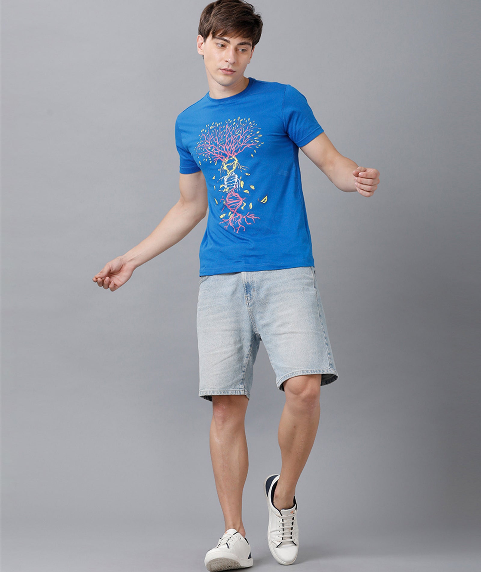 DNA Tree | Men's Regular fit T-shirt
