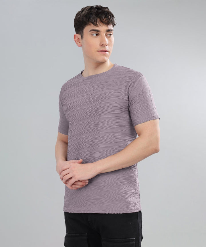 Men’s Regular Fit Half Sleeve T-Shirt