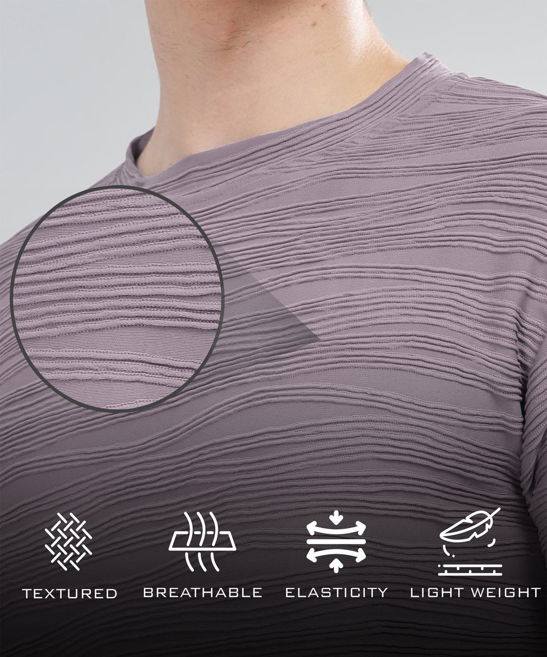 Men’s Regular Fit Half Sleeve T-Shirt