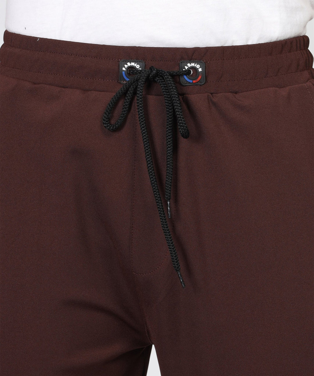 Mens Regular Fit Cargo Trackpants