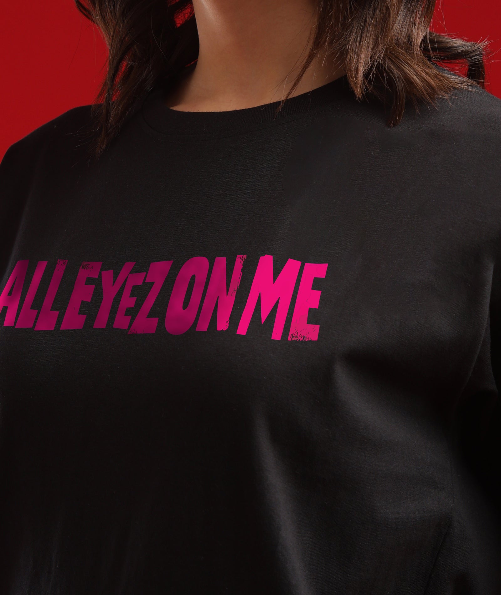EYES ON ME
