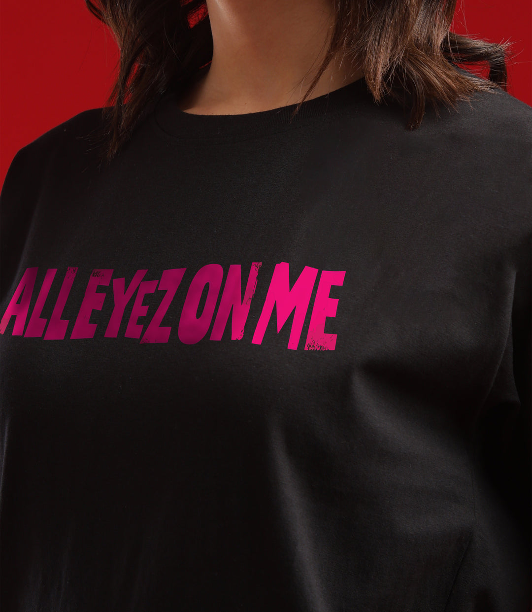EYES ON ME