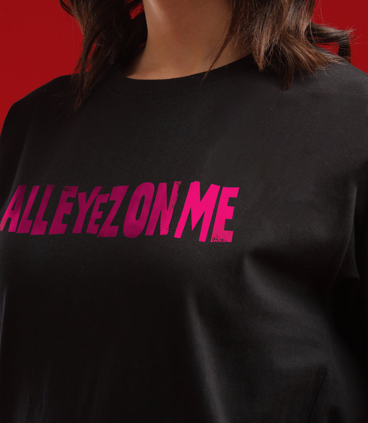 EYES ON ME