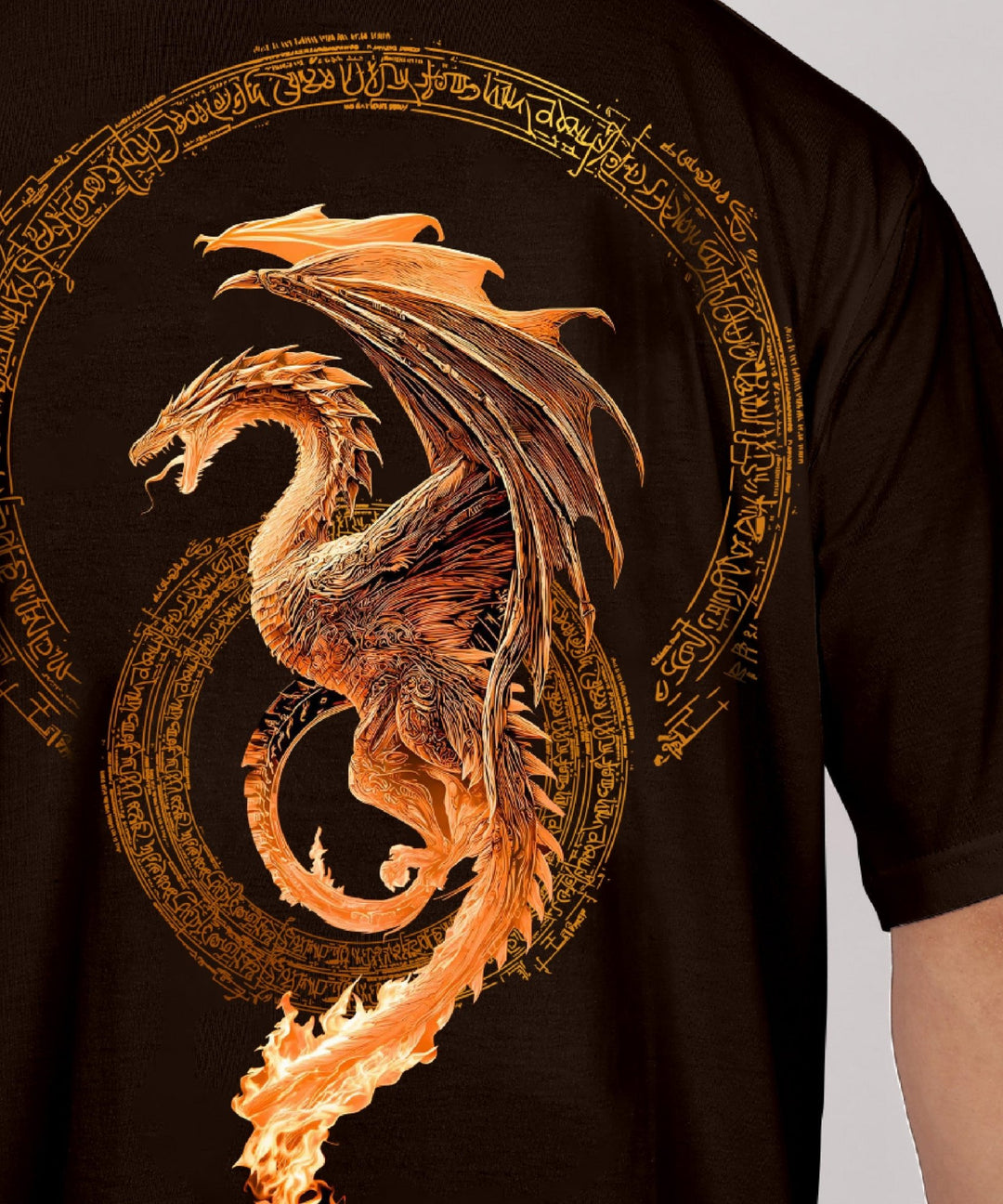 DRACARIS : THE UNBURNT | BROWN