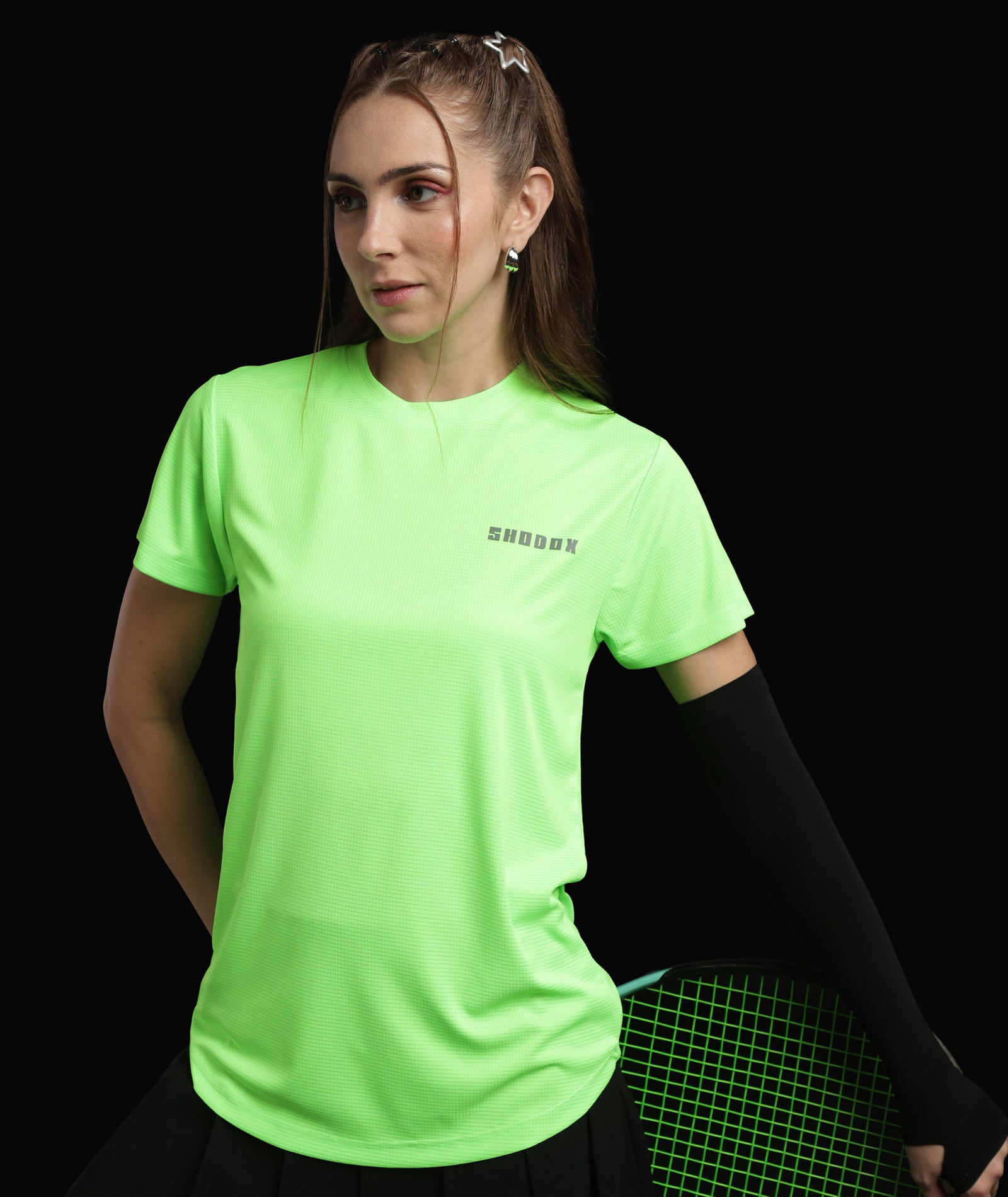 Womens Activewear Tshirt
