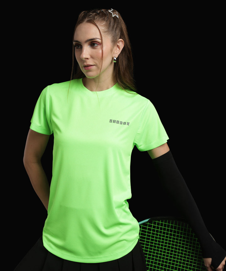 Womens Activewear Tshirt