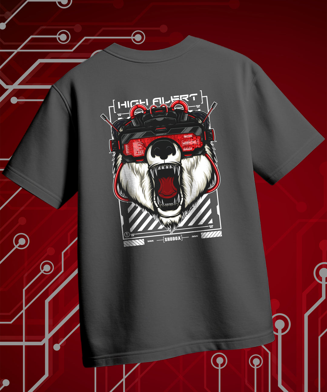Men's Relaxed Fit T-Shirt
