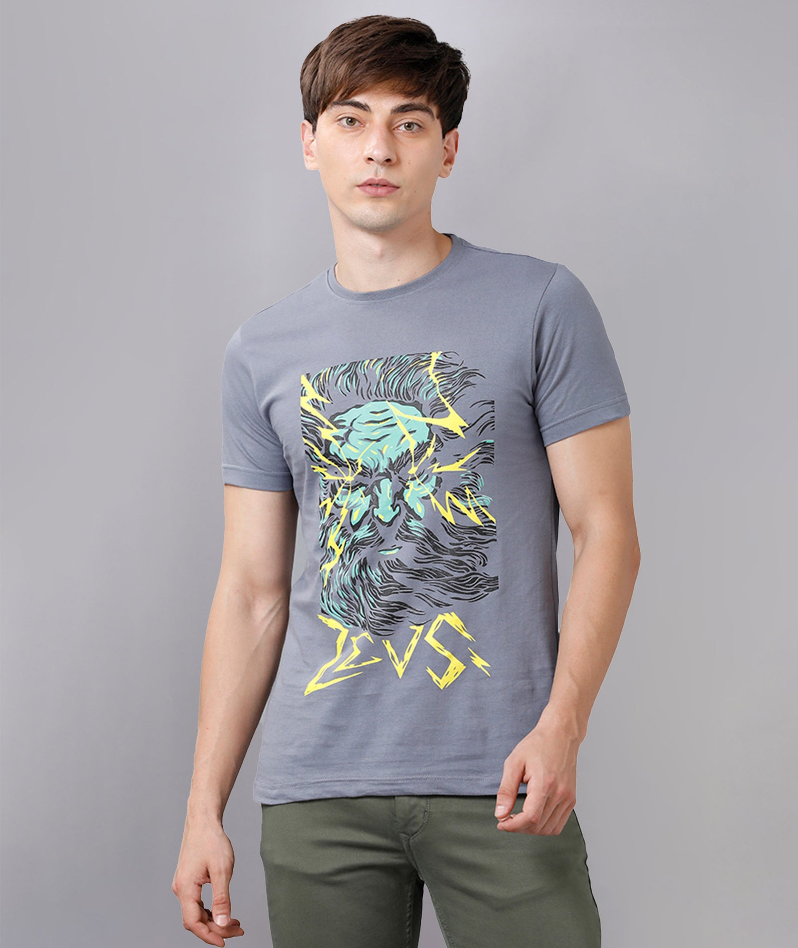 Zeus | Men's Regular fit T-shirt