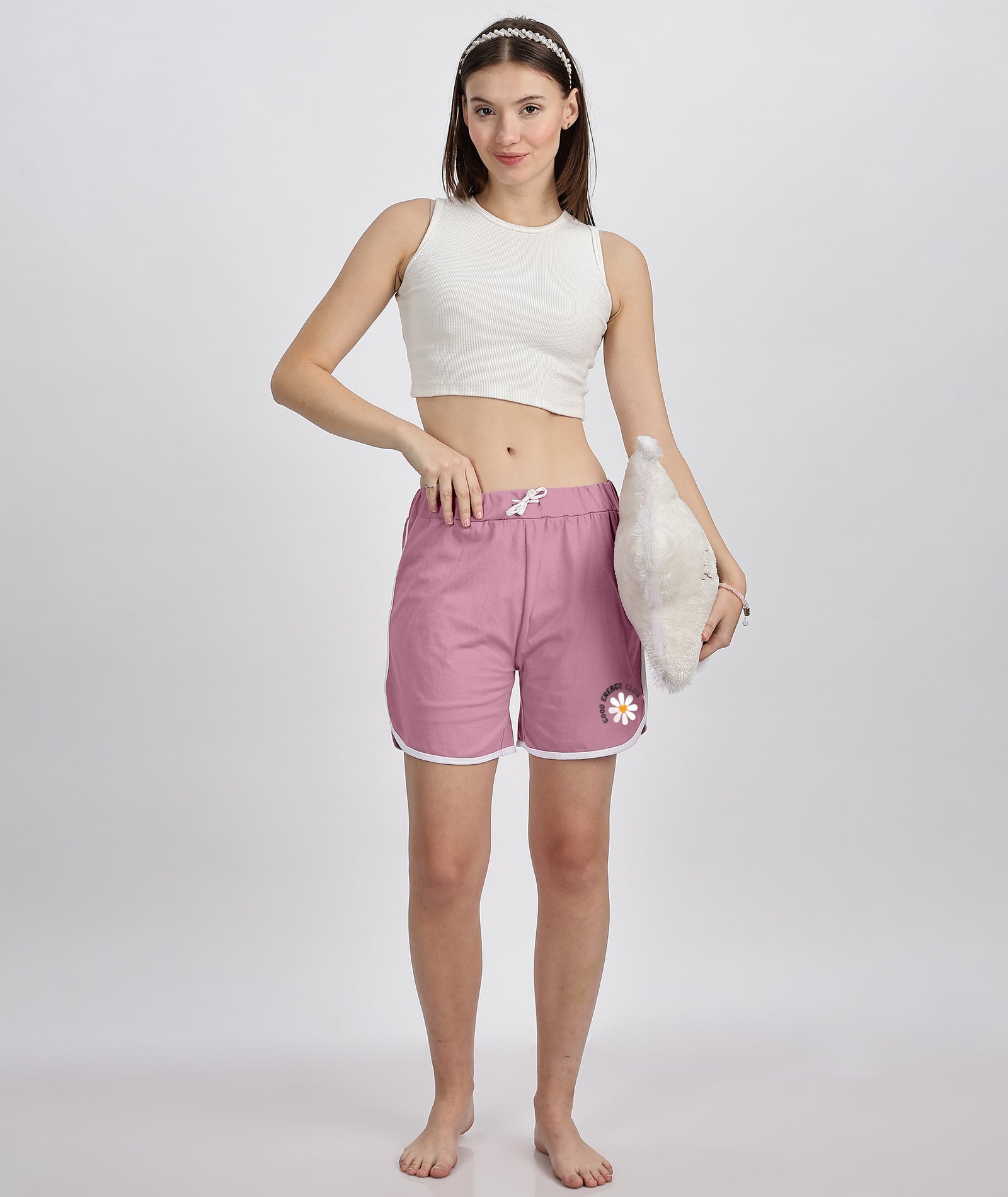 Women's Shorts Pack of 2