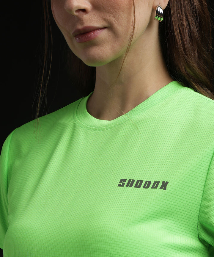 Womens Activewear Tshirt