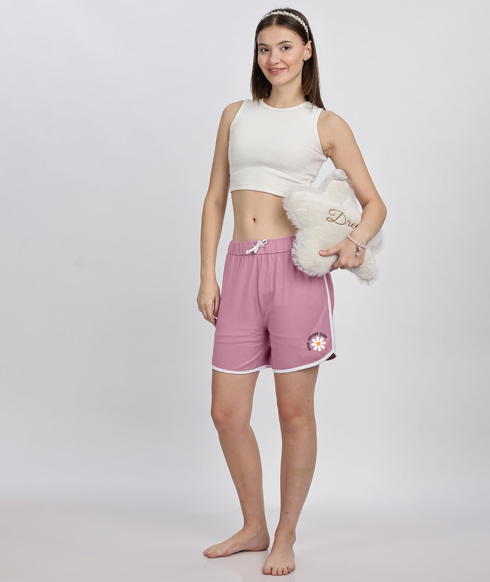 Women's Shorts Pack of 2