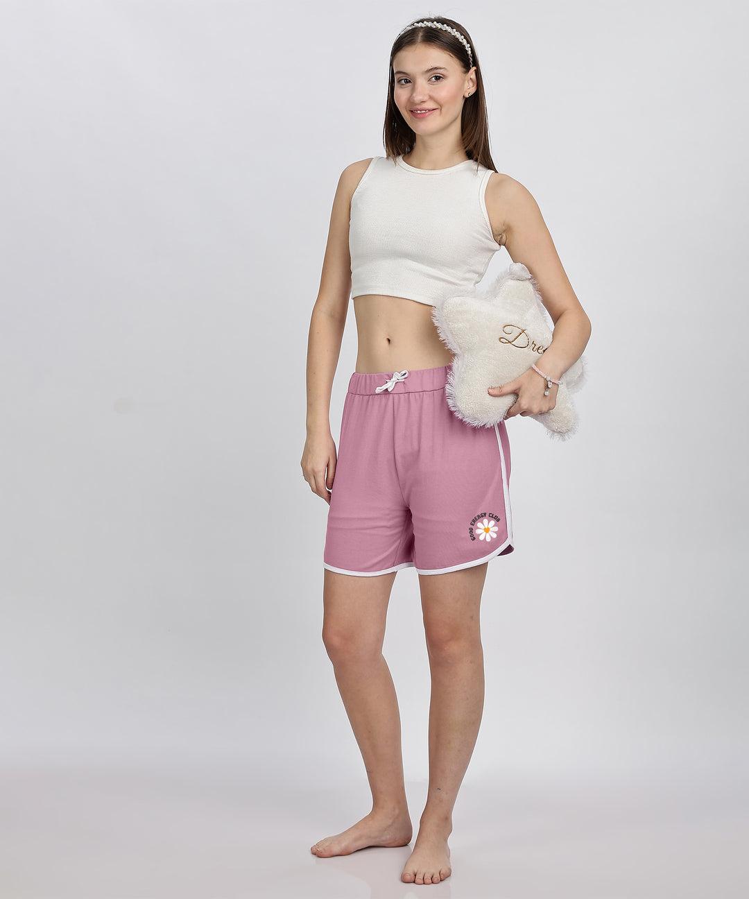 Women's Shorts Pack of 2