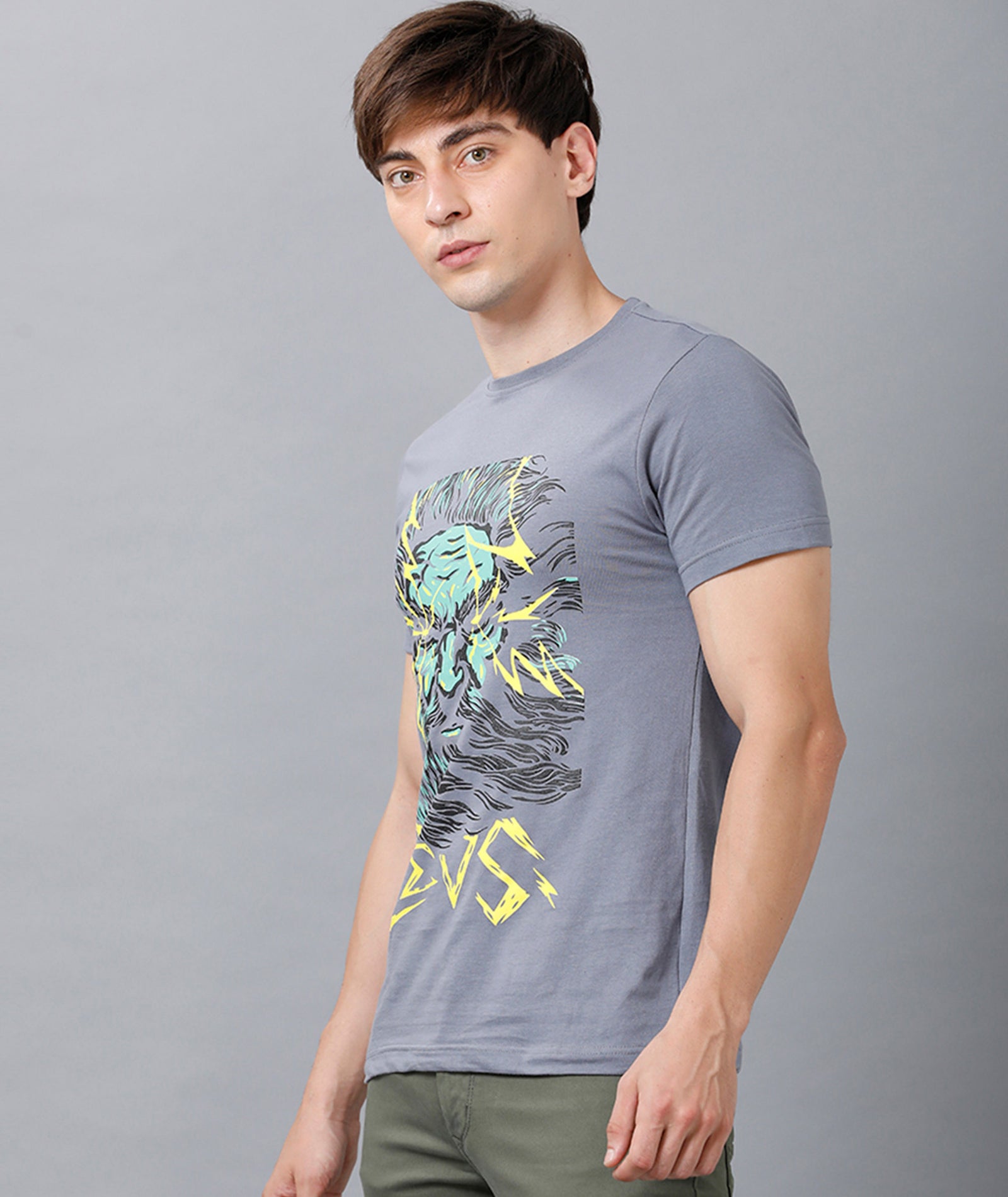 Zeus | Men's Regular fit T-shirt