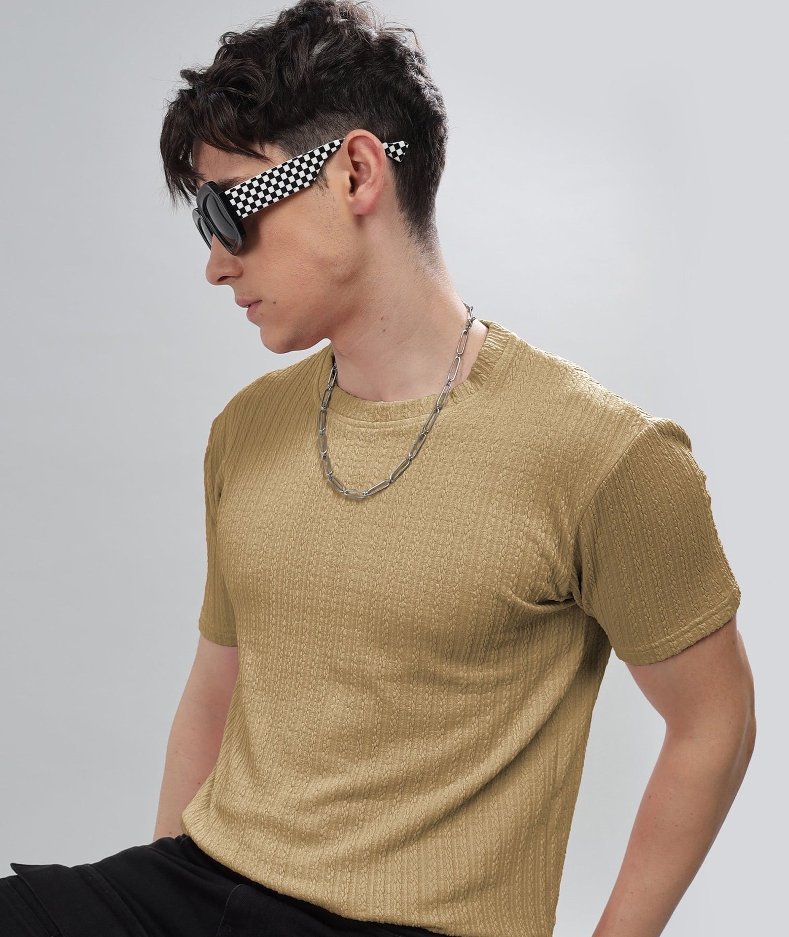 Men’s Core Fit Half Sleeve T-Shirt