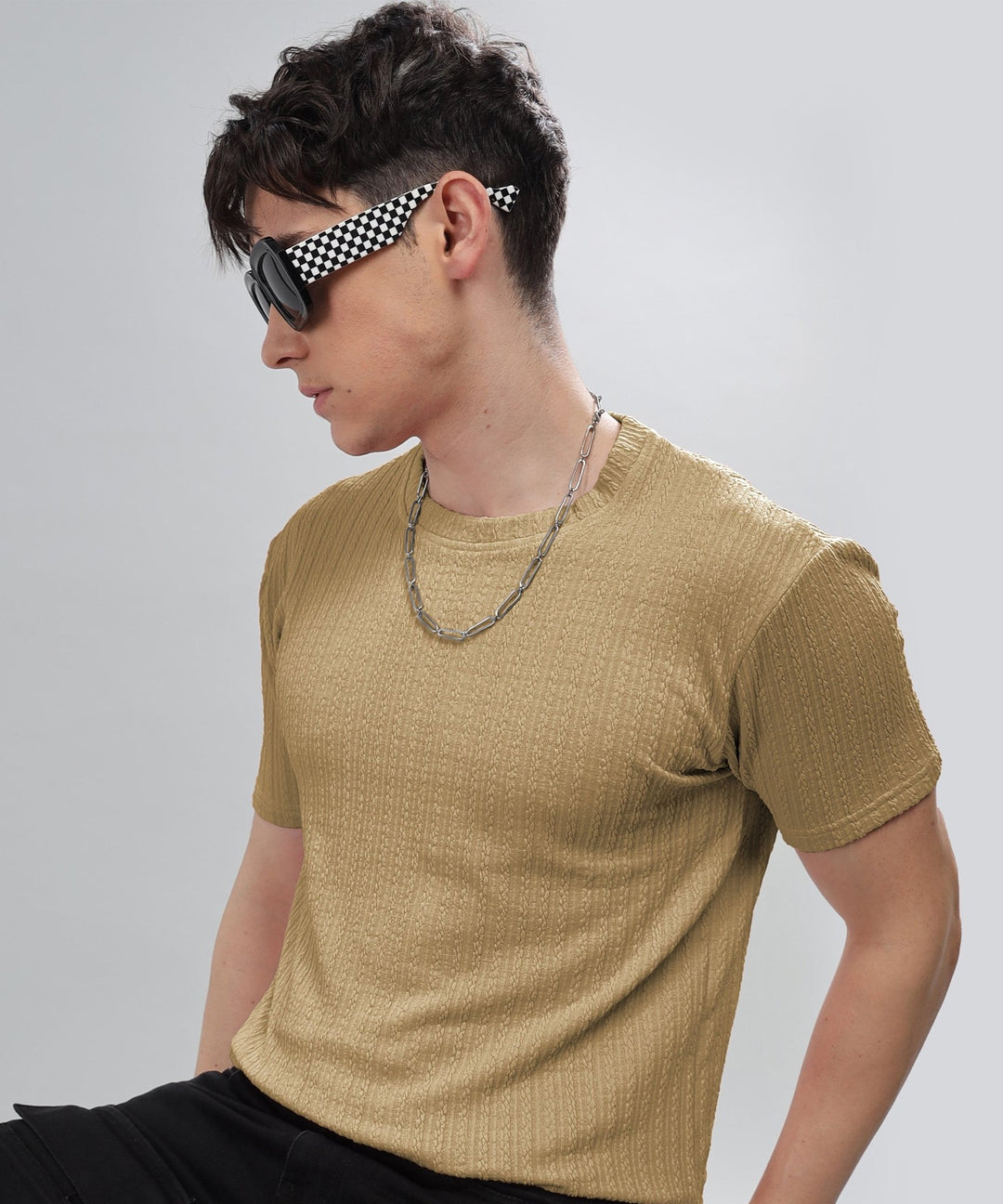 Men’s Core Fit Half Sleeve T-Shirt